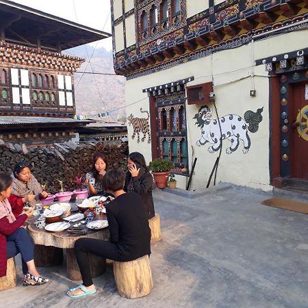 Chimi Lhakhang Village Homestay Punākha Exterior photo