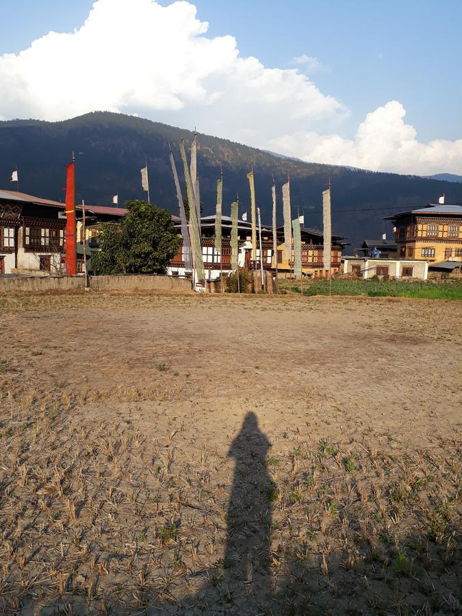 Chimi Lhakhang Village Homestay Punākha Exterior photo