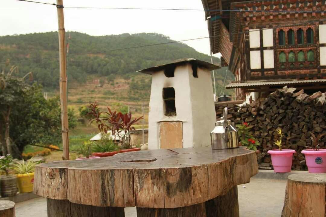 Chimi Lhakhang Village Homestay Punākha Exterior photo