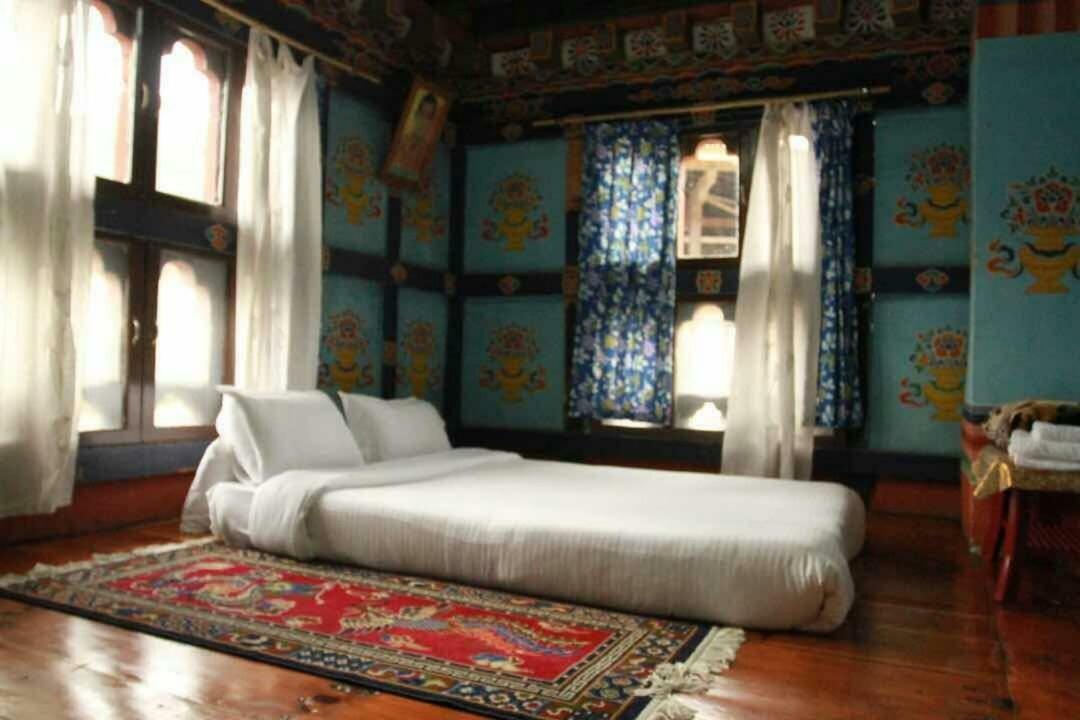 Chimi Lhakhang Village Homestay Punākha Exterior photo